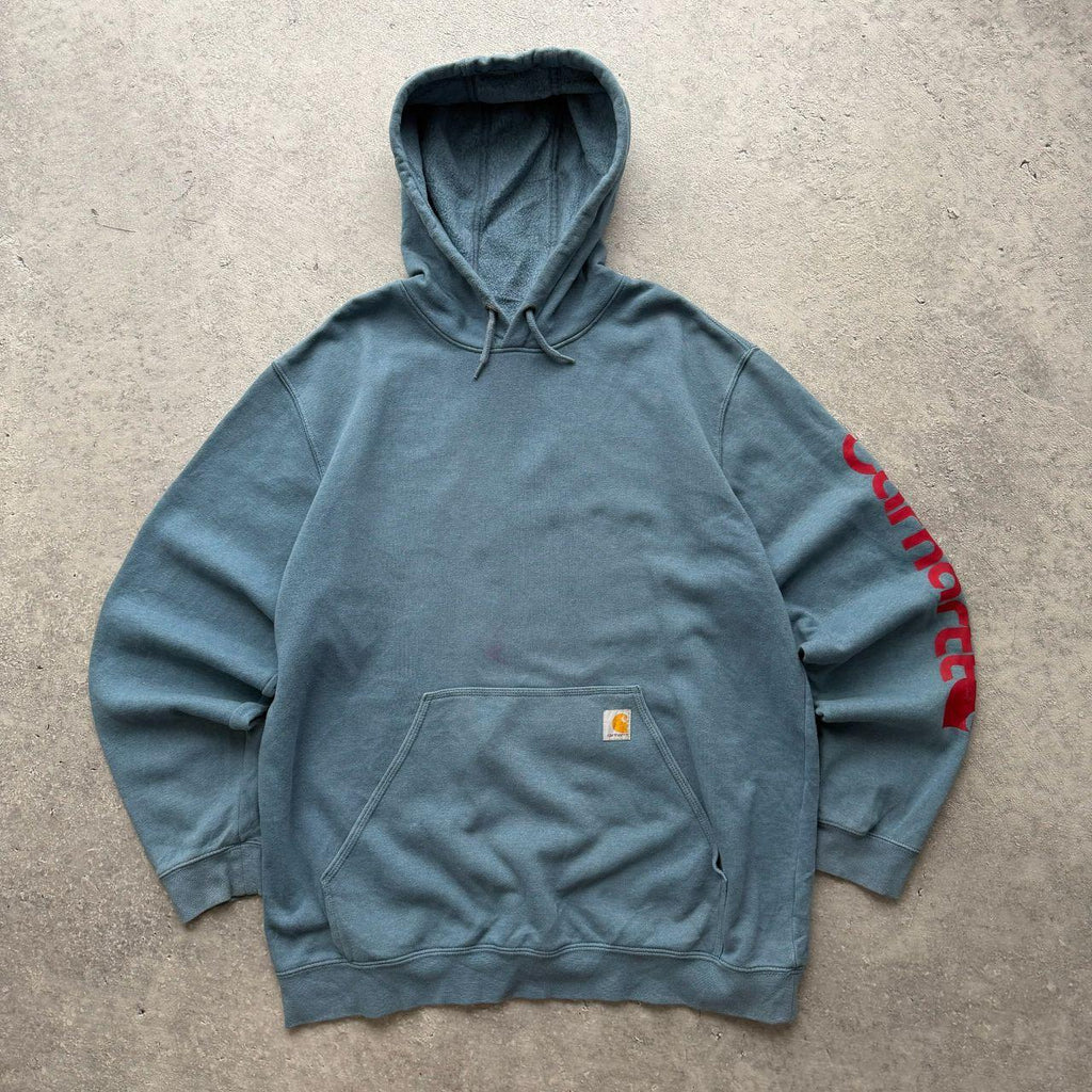 Vintage Carhartt Hoodie (XXL)