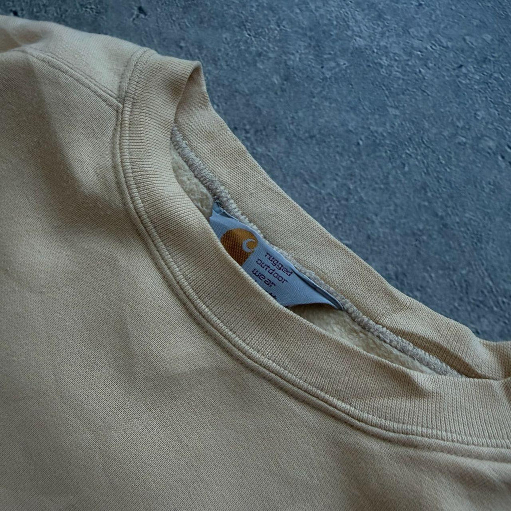 Vintage Carhartt Sweater (XL)