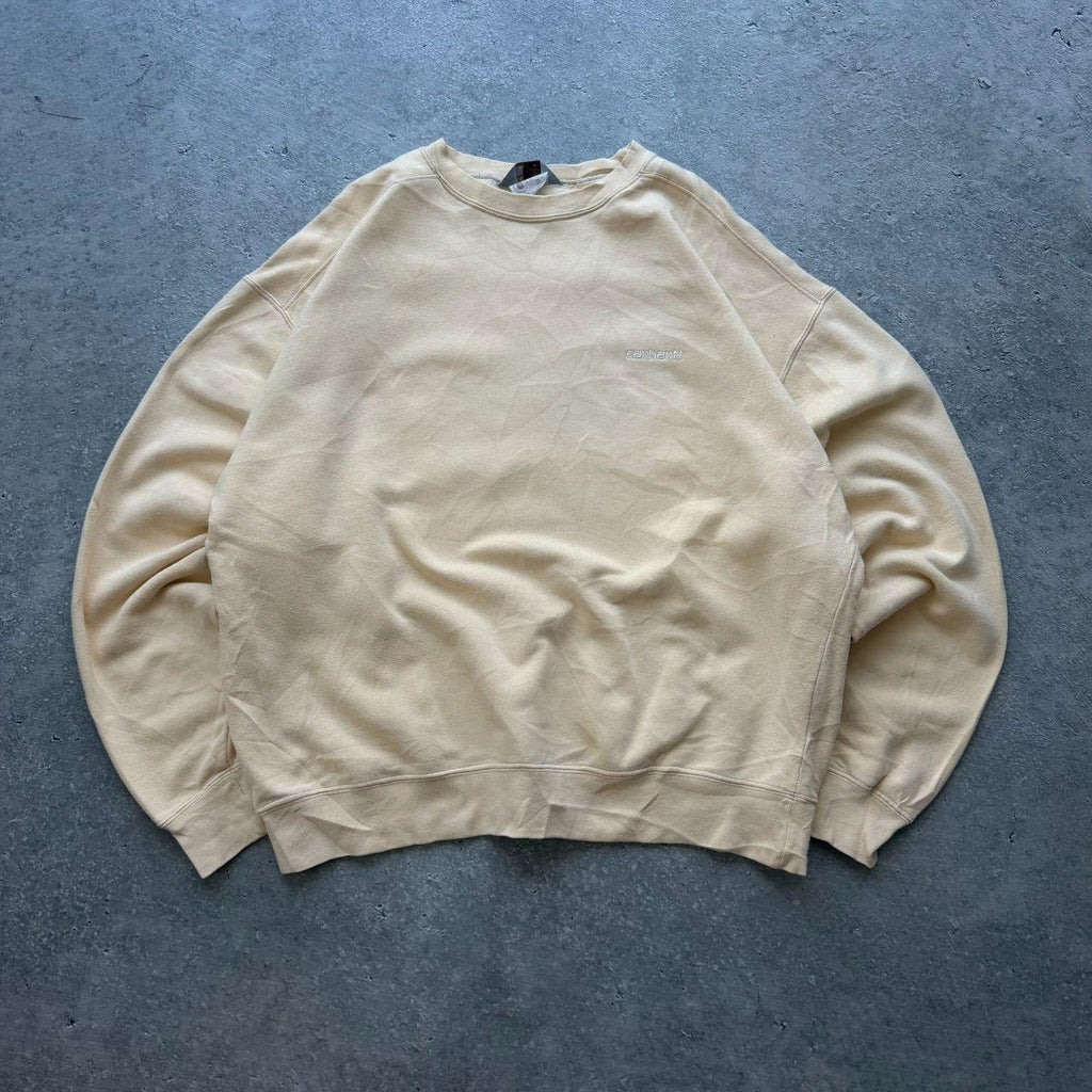 Vintage Carhartt Sweater (XL)