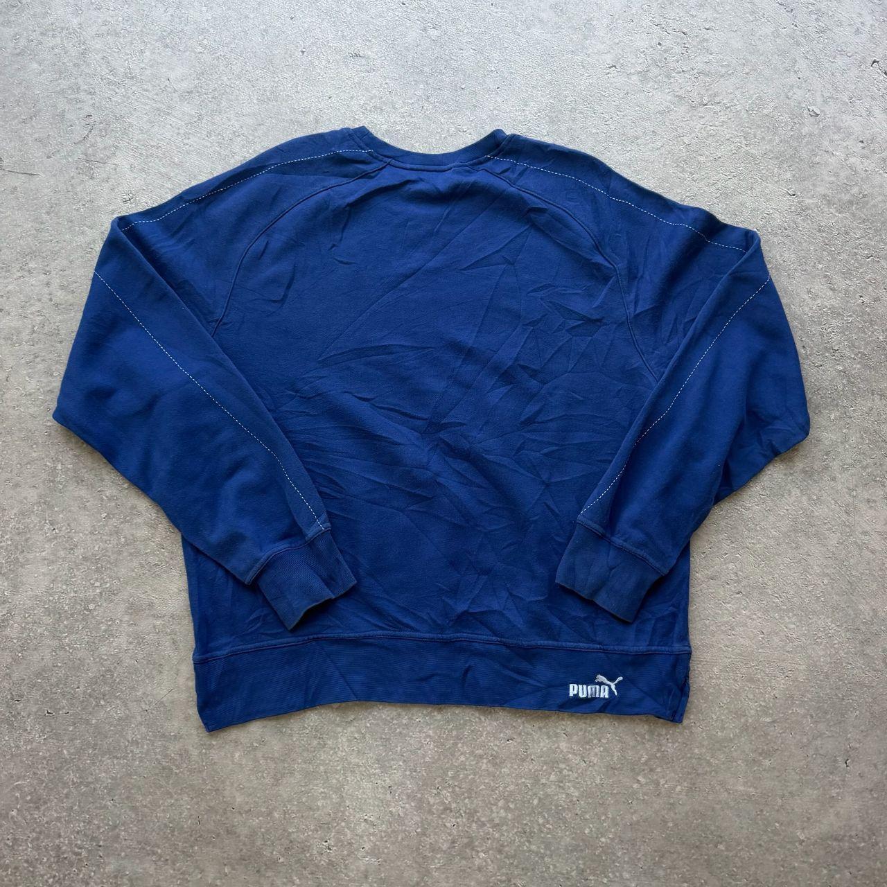 90's Puma Sweater (L)