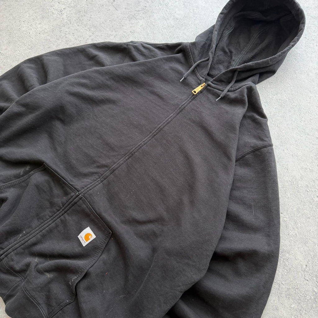 Vintage Carhartt Hoodie (XXL)