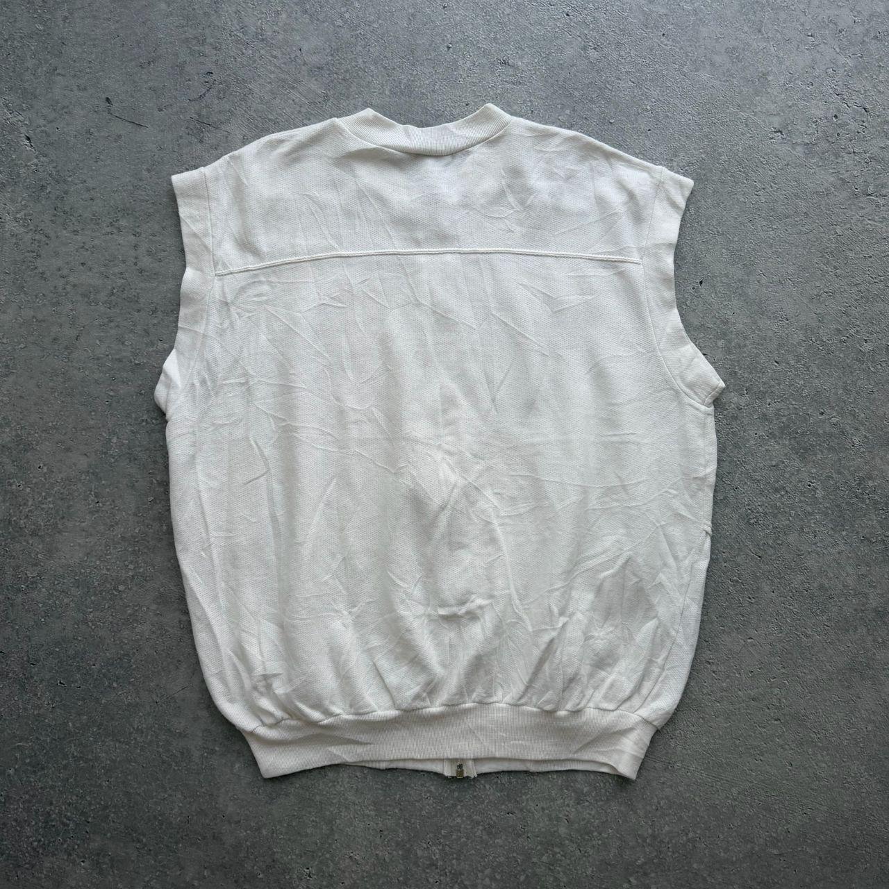 1992 Nike Triathlon Sleeveless Sweater (L)