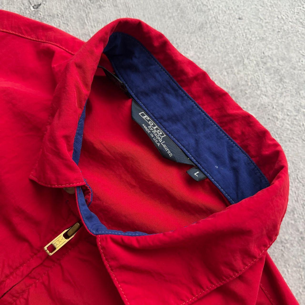 Early 2000's Polo Ralph Lauren Golf Jacket (L)