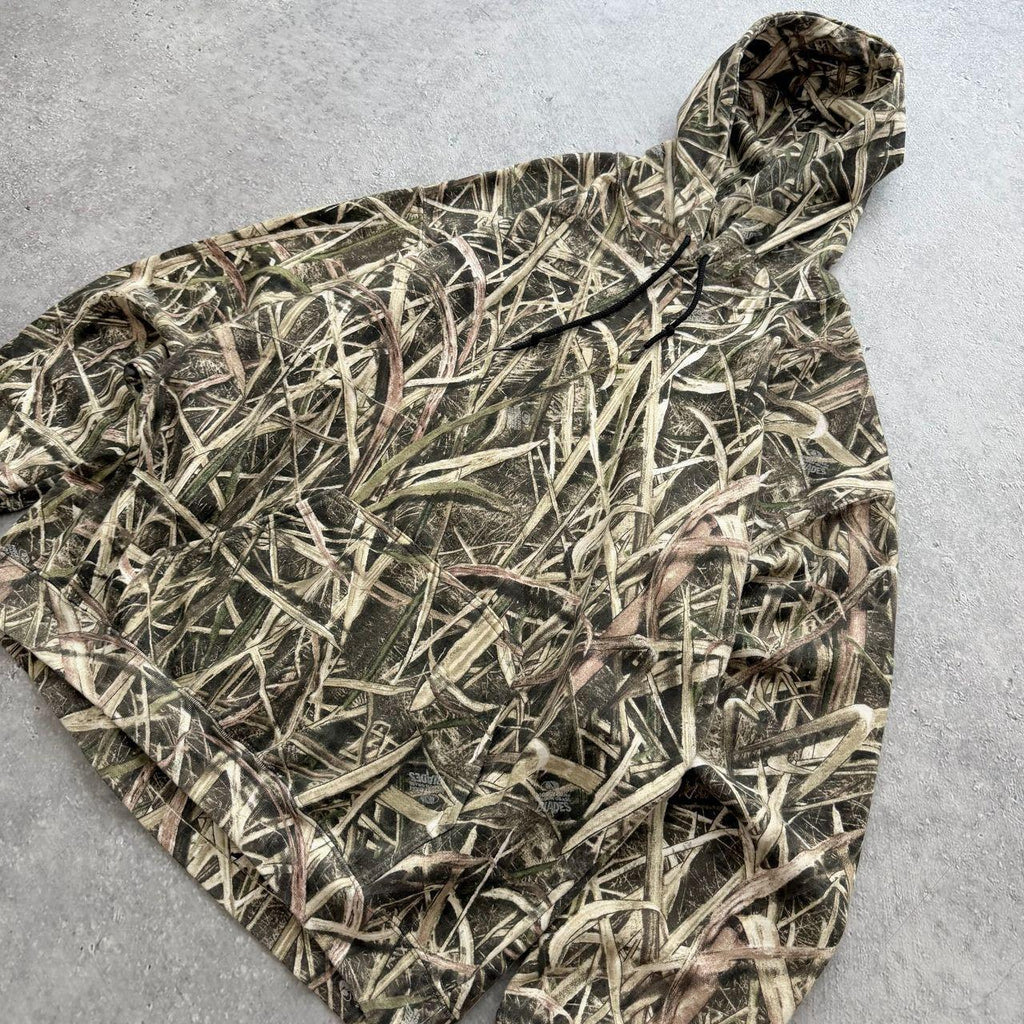 Vintage Mossy Oak Realtree Hoodie (L)