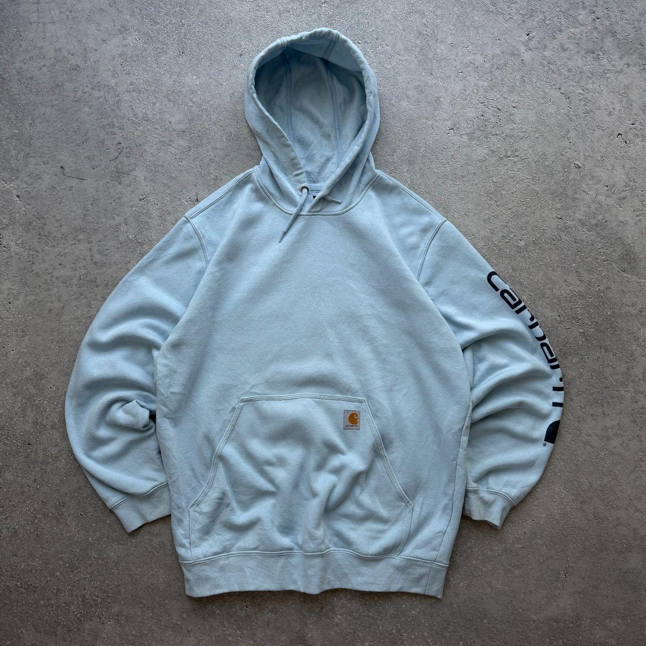 Vintage Carhartt Hoodie (L)