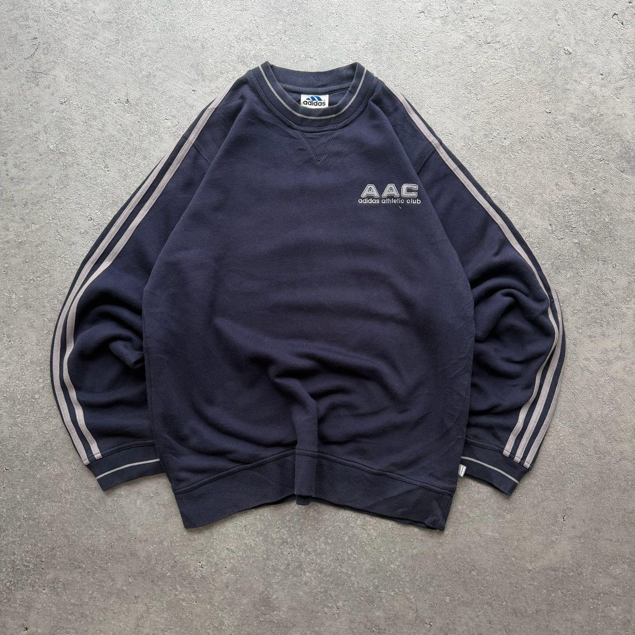 90's Adidas Sweater (L)