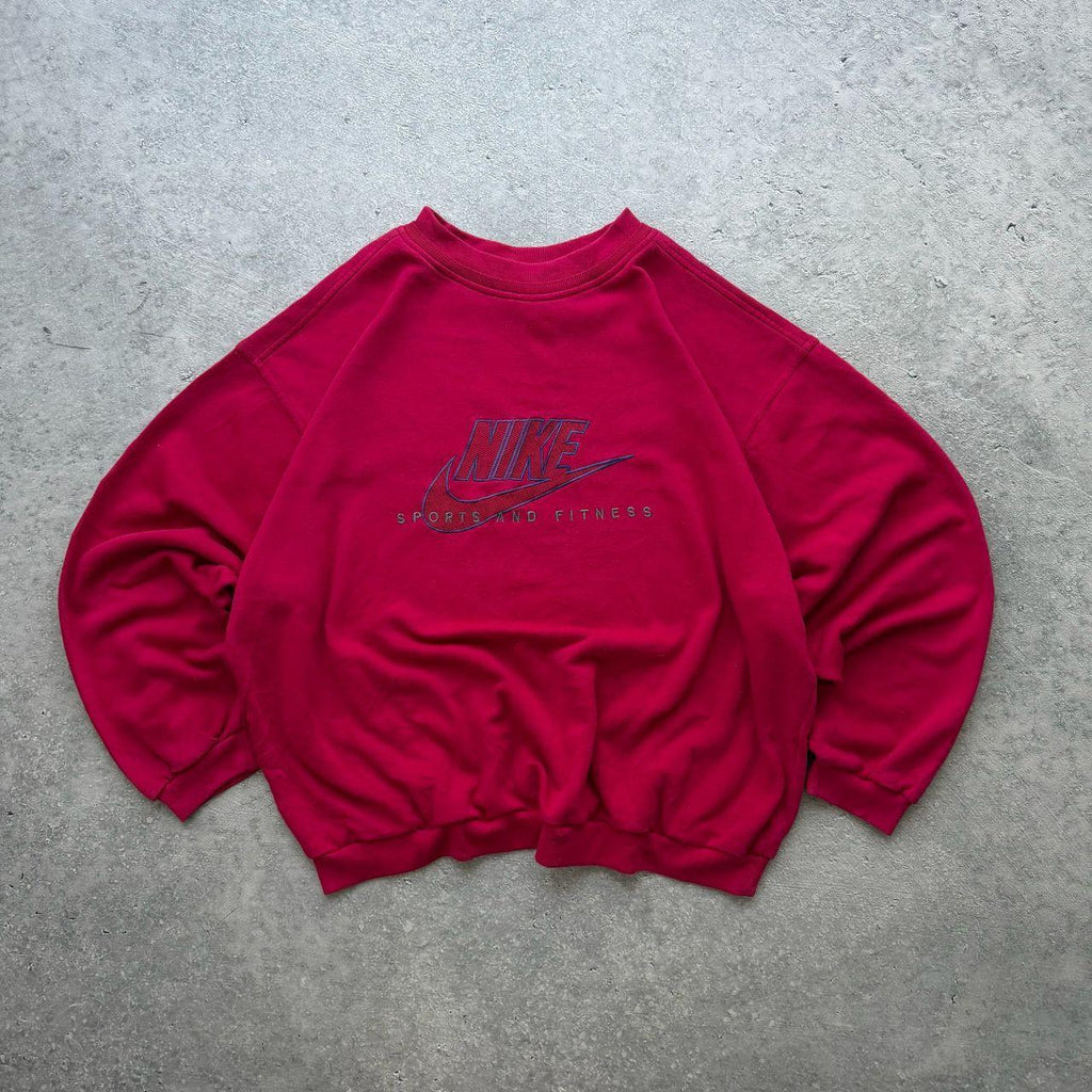 90's Nike Sweater (XXL)