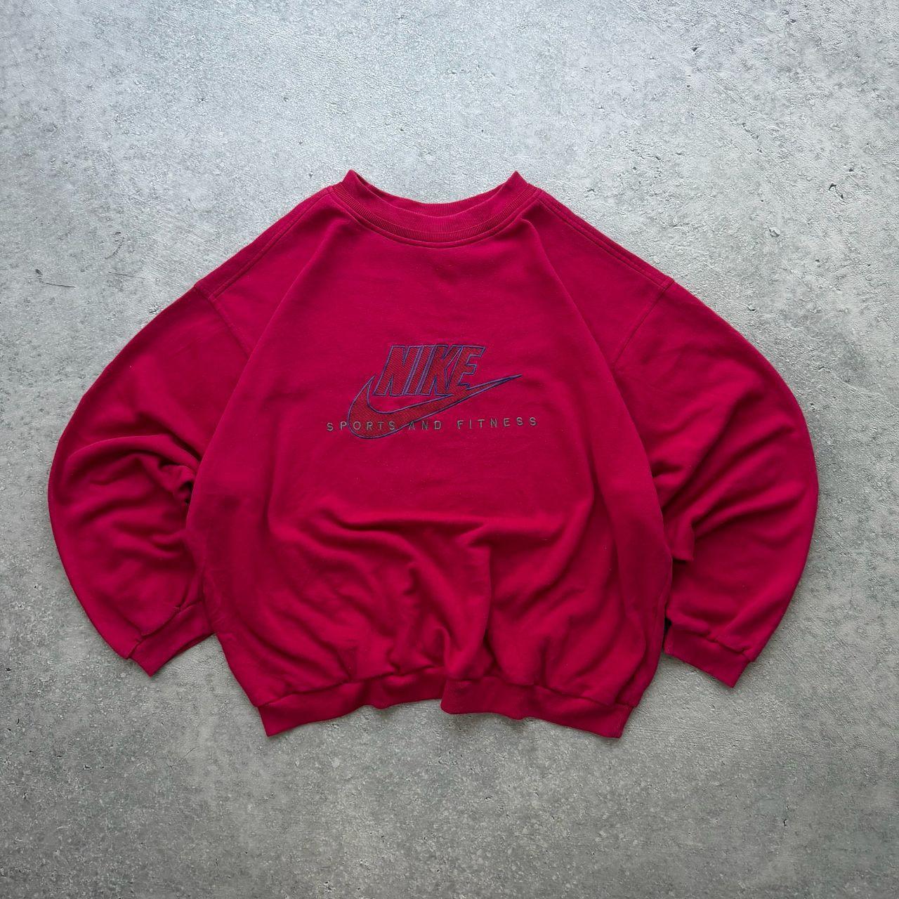90's Nike Sweater (XXL)