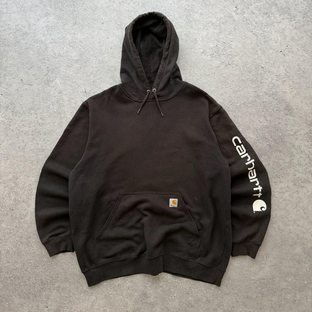 Vintage Carhartt Hoodie (XL)