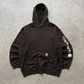 Vintage Carhartt Hoodie (XL)