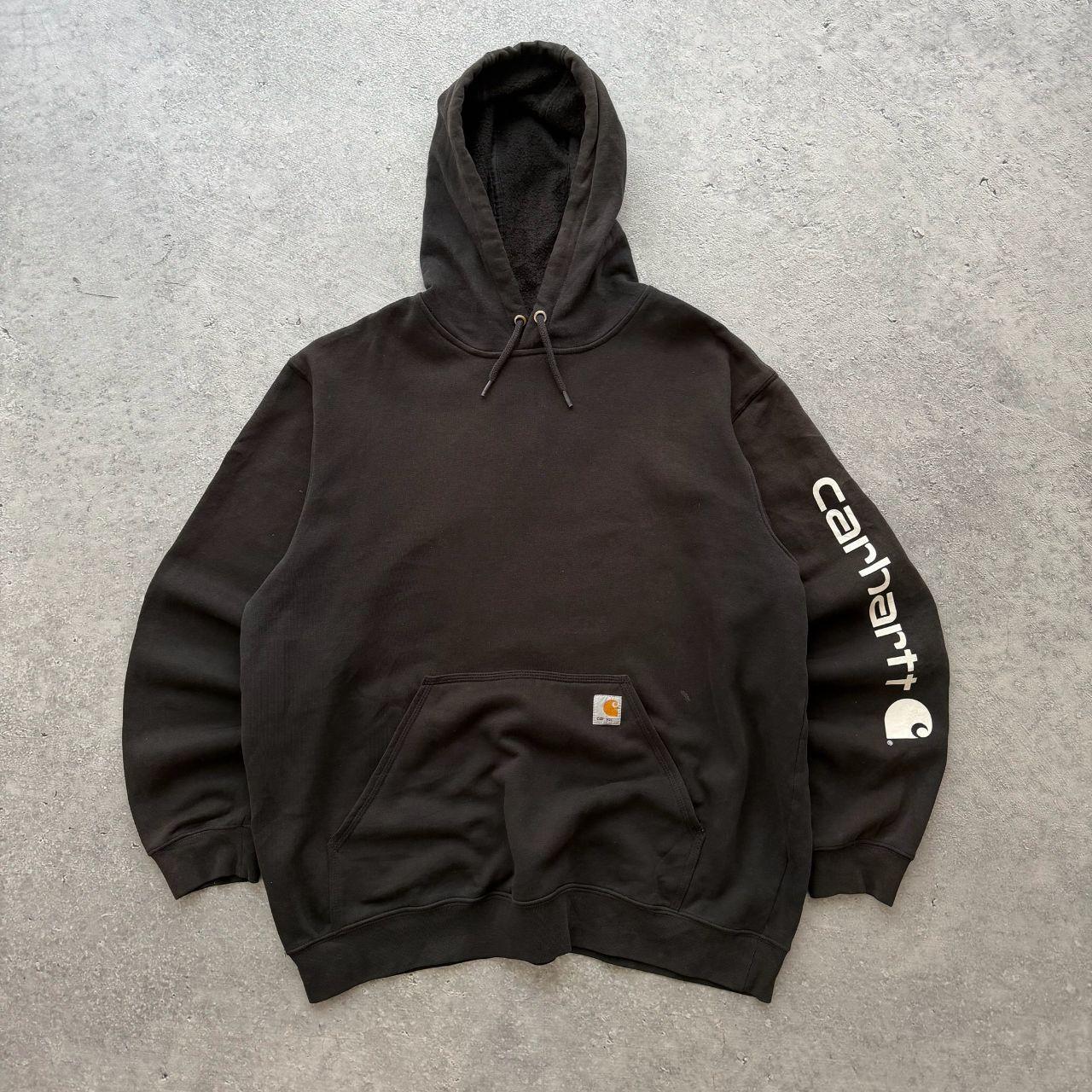 Vintage Carhartt Hoodie (XL)