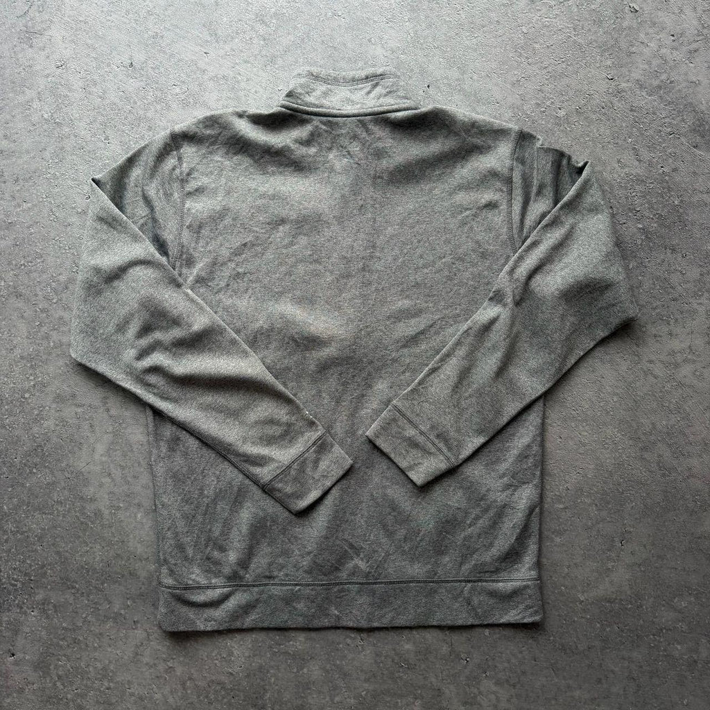 Vintage Carhartt Qtr Zip Sweater (L)