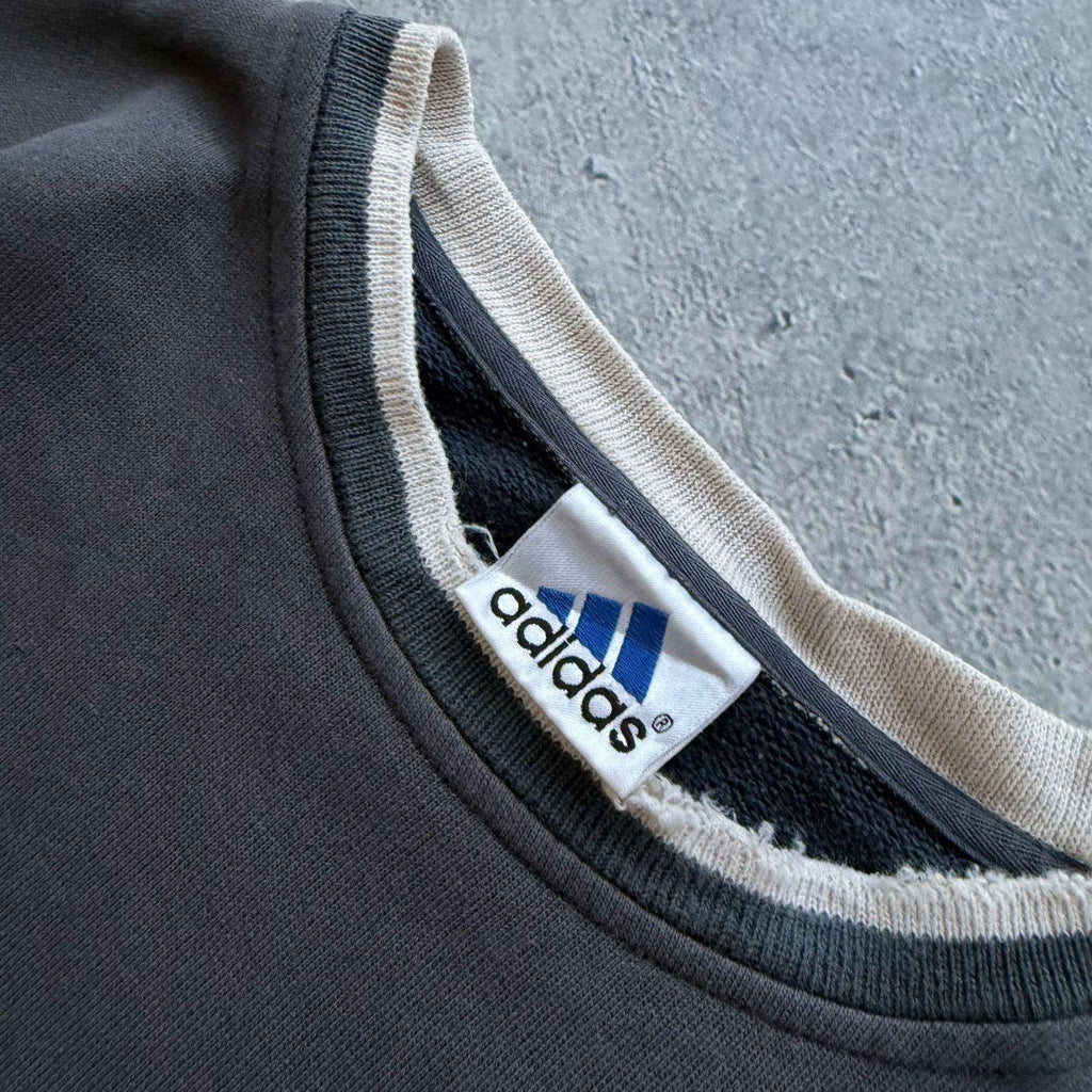 90's Adidas Sweater (L)