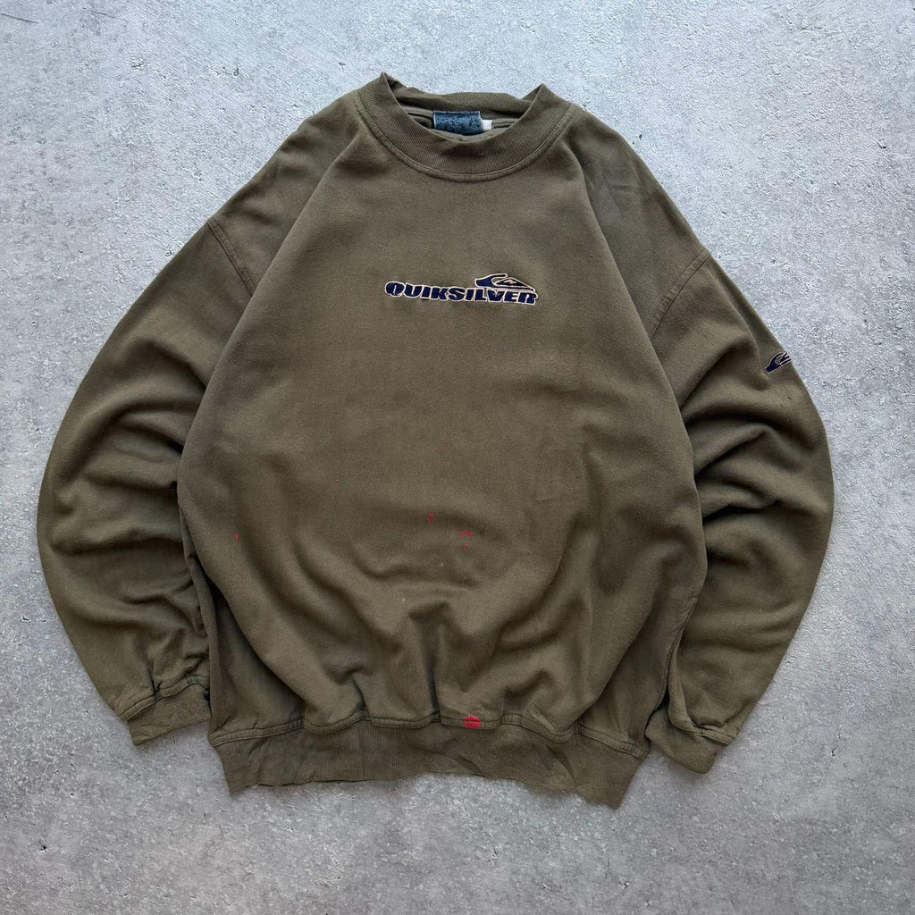 90's Quicksilver Sweater (XXL)