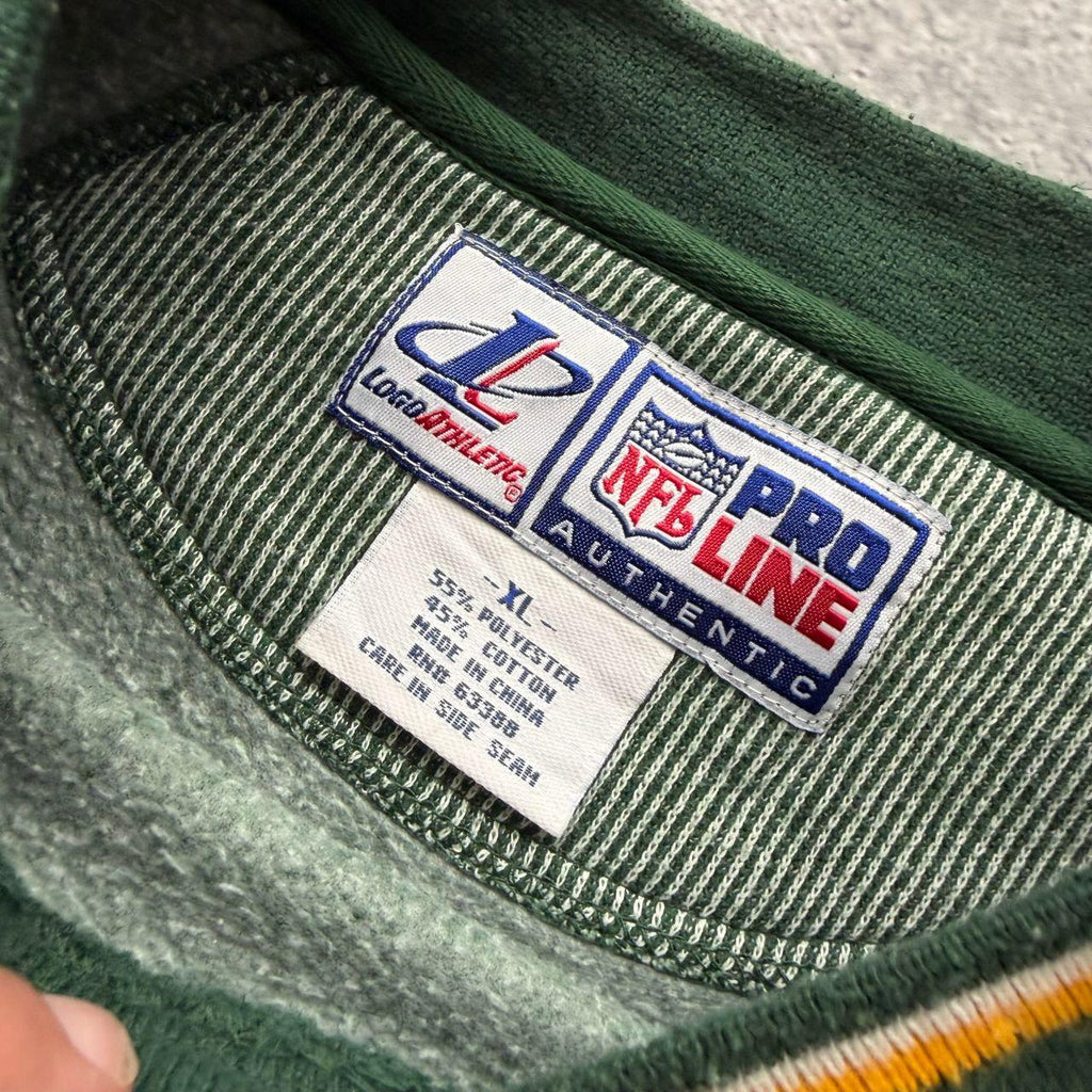 90's NFL Green Bay Packers Sweater (XL)