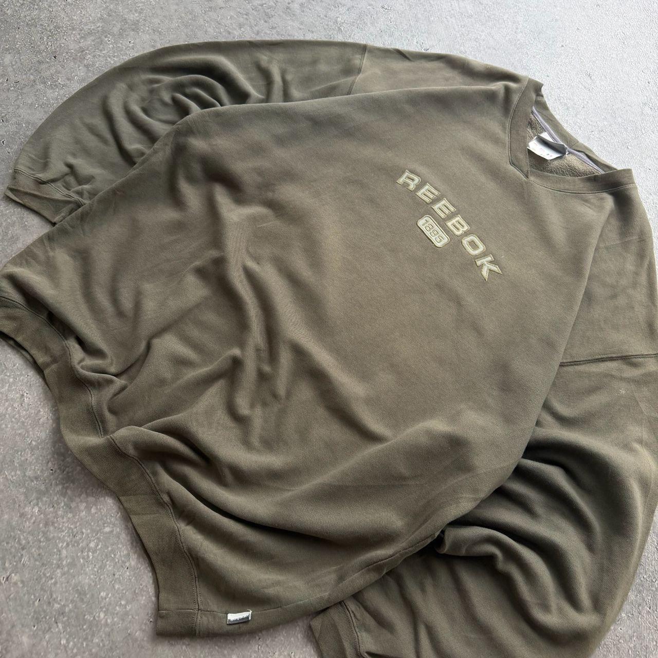 90's Reebok Sweater (L)