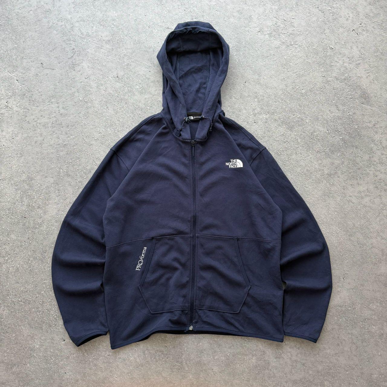 Vintage The North Face Zip Jacket (L)