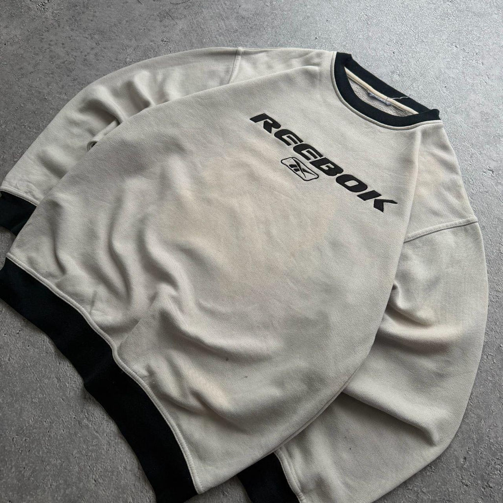 90's Reebok Sweater (S)