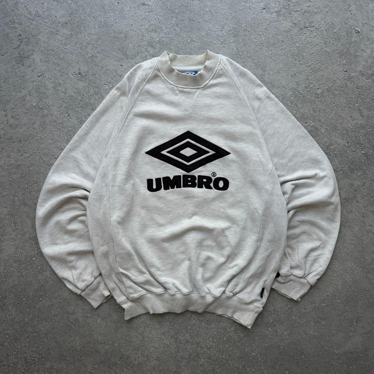 90's Umbro Sweater - Small