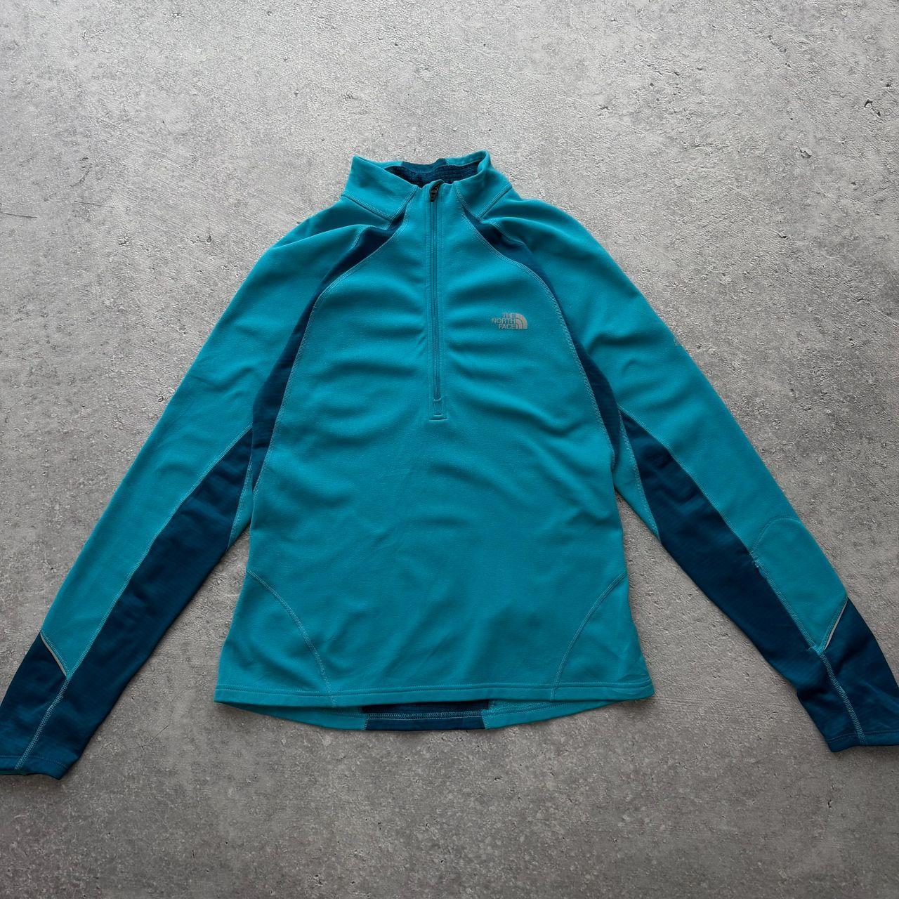 Vintage The North Face Flight Series 1/4 Zip (Women's M)