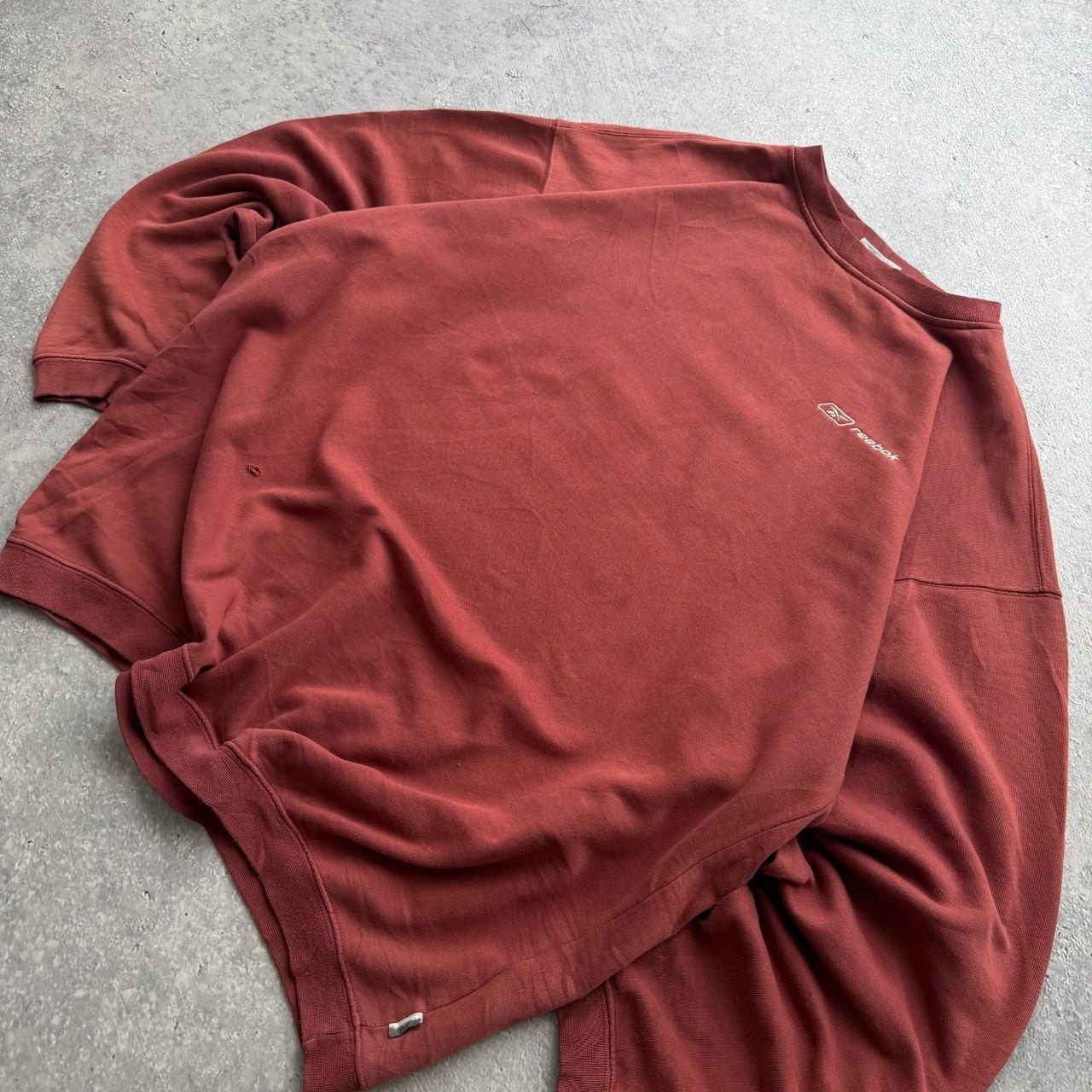 2000's Reebok Sweater (L)