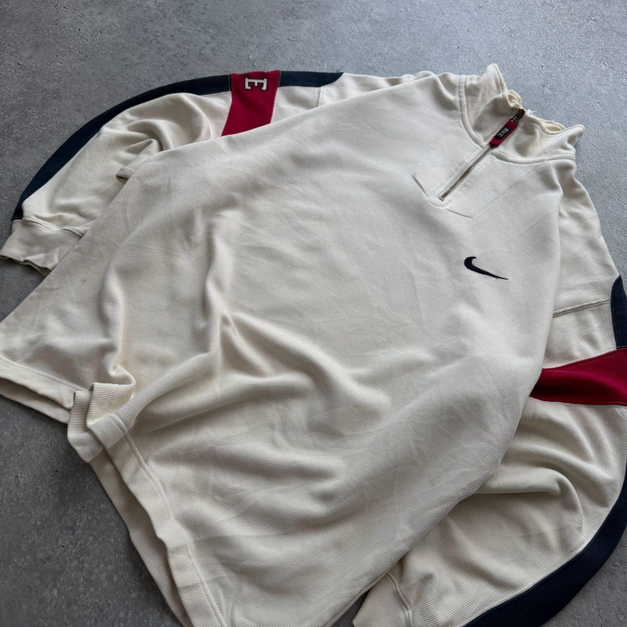 90's Nike Qtr Zip (XL)