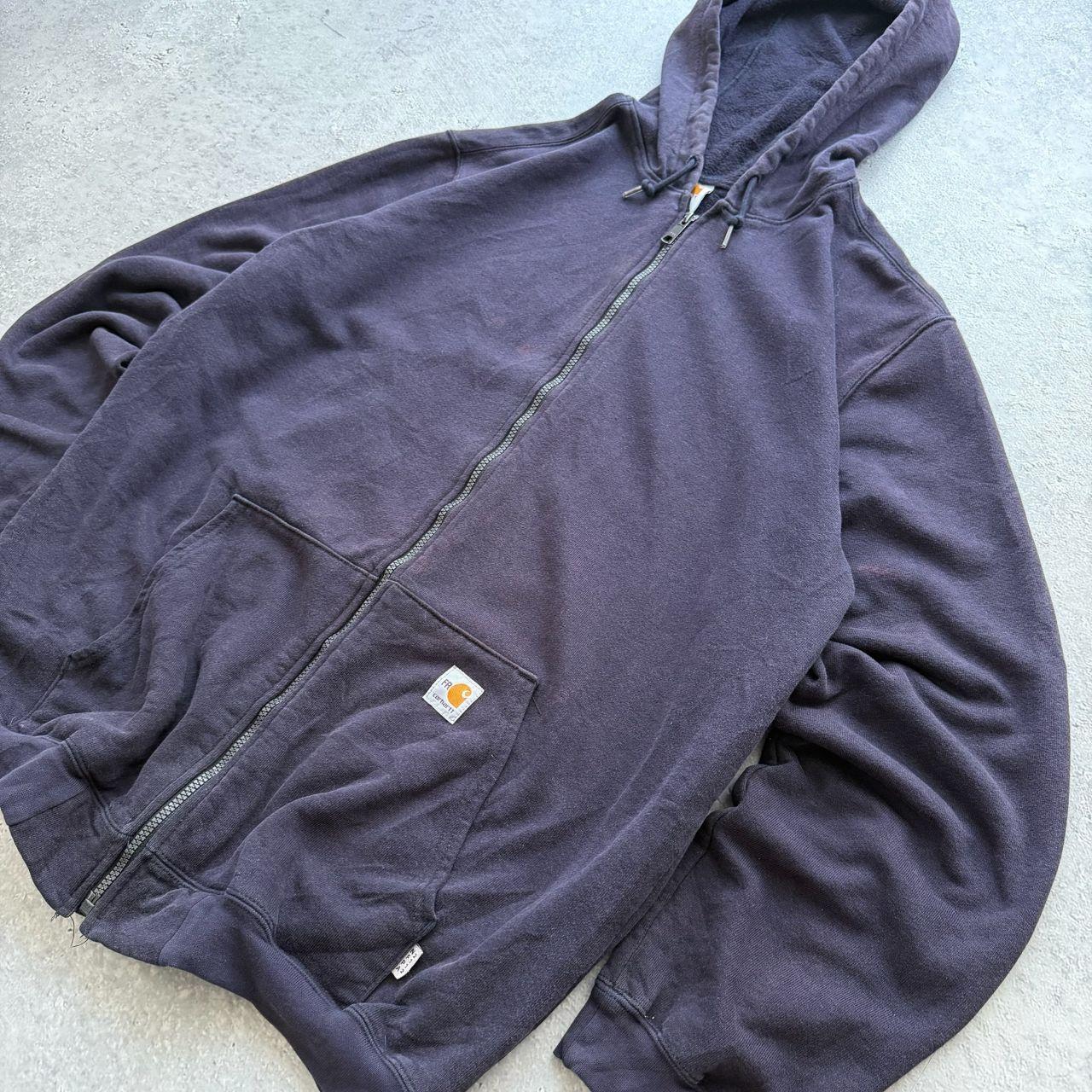 Vintage Carhartt Flame Resistant Jacket (L)