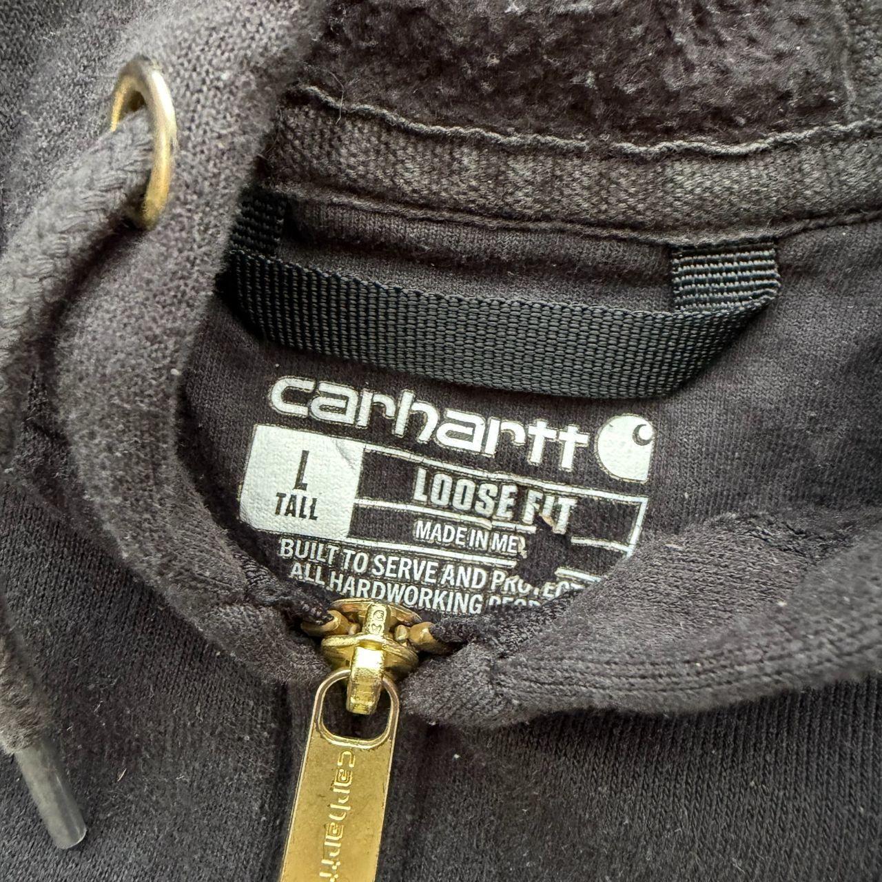 Vintage Carhartt Jacket/Hoodie (L)