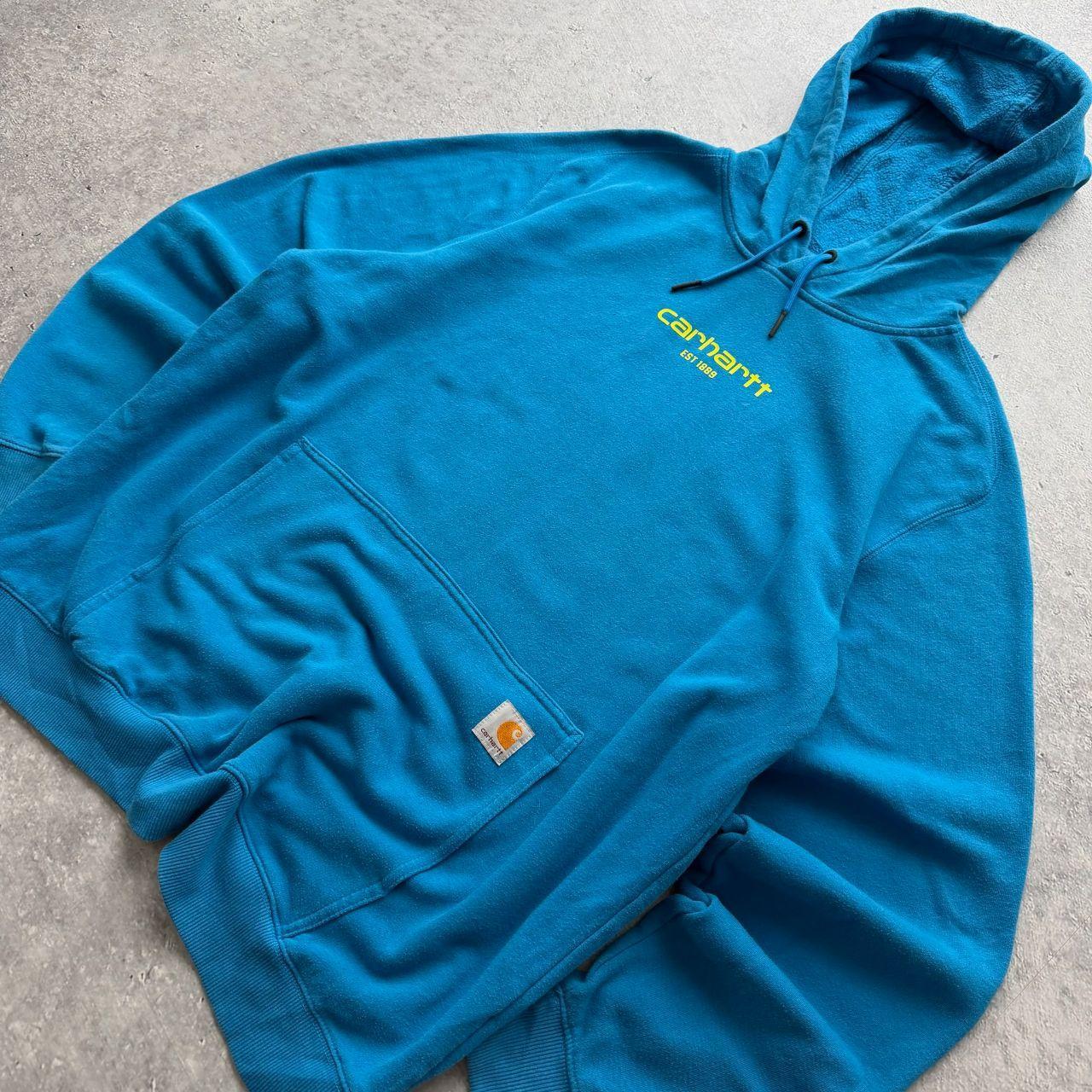 Vintage Carhartt Hoodie (XL)