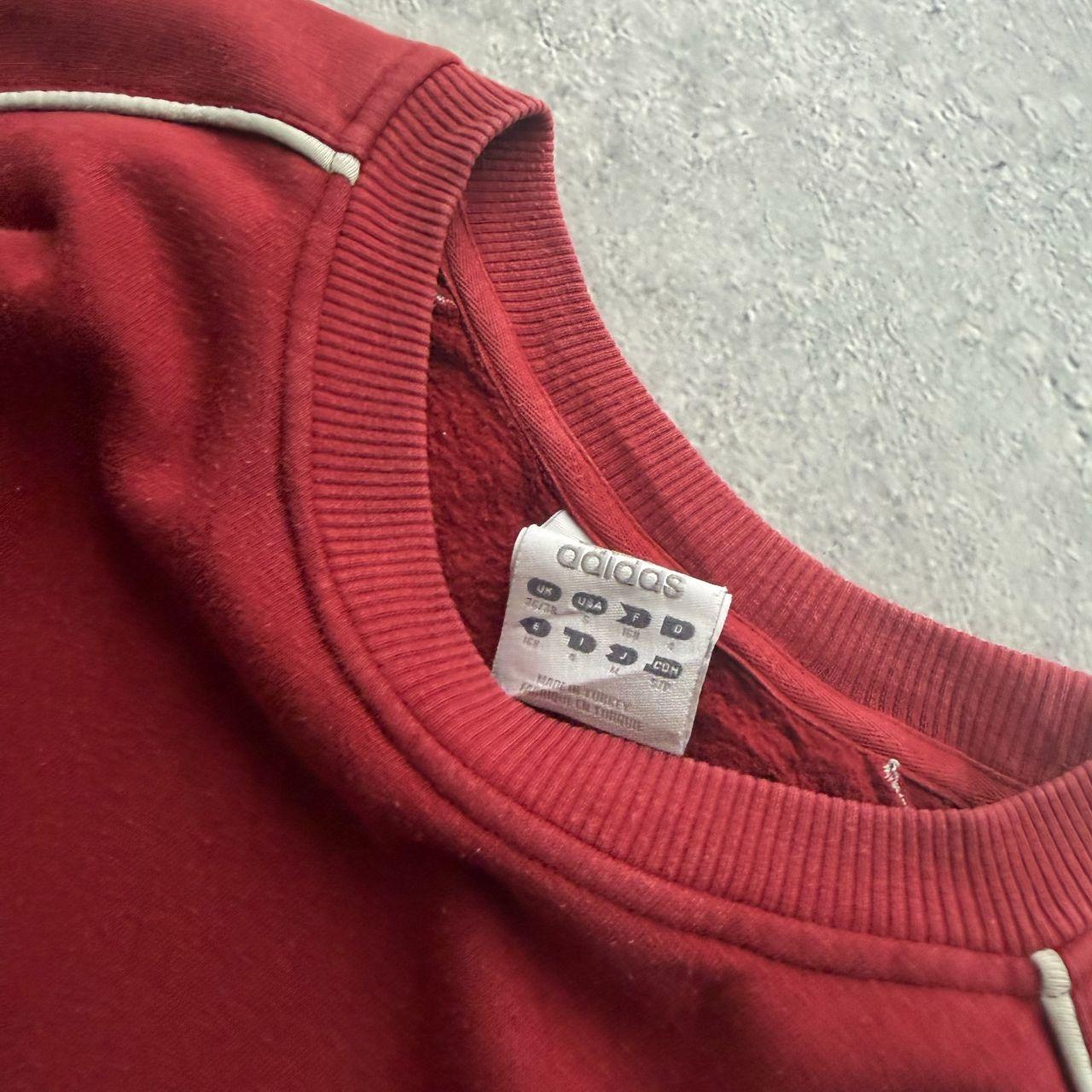 2000's Adidas Sweater (S)