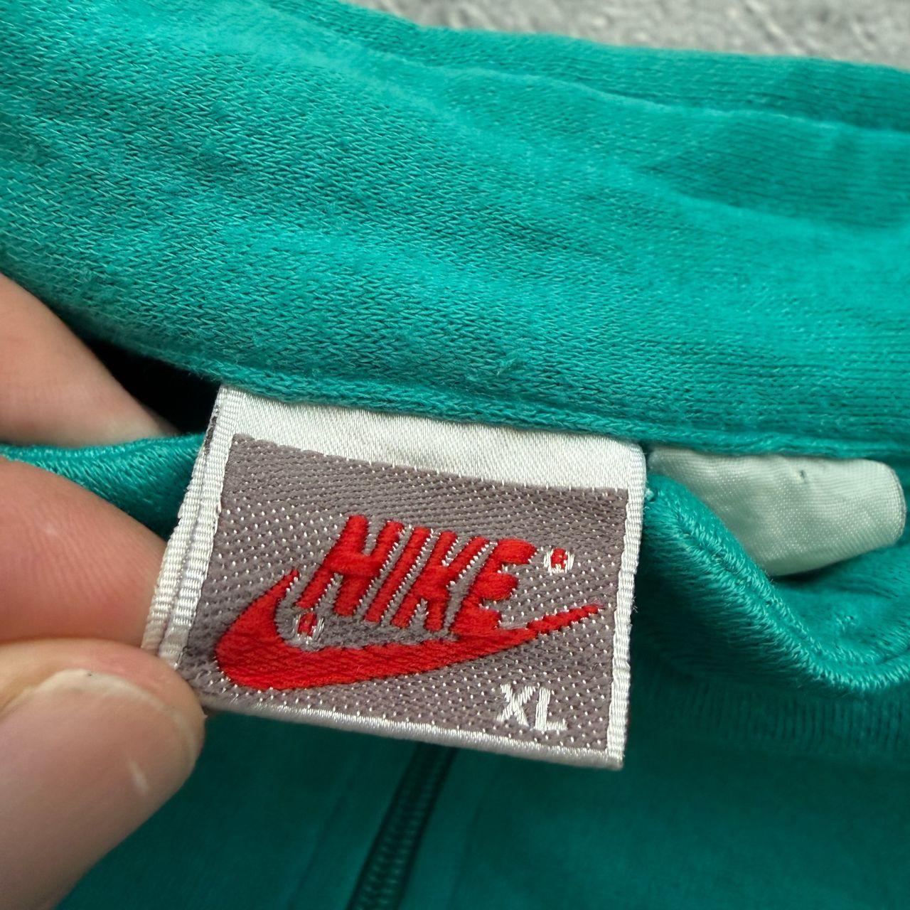 90's Nike 1/4 Zip (Women's XL)