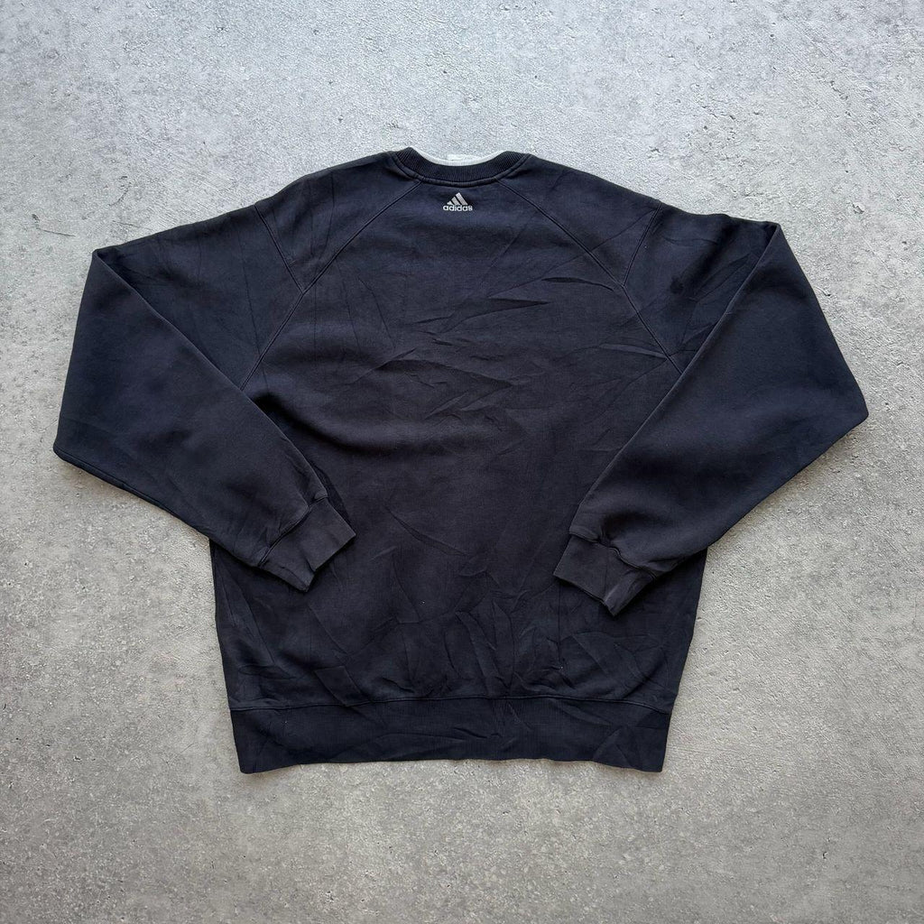 Early 2000's Adidas Sweater (S)