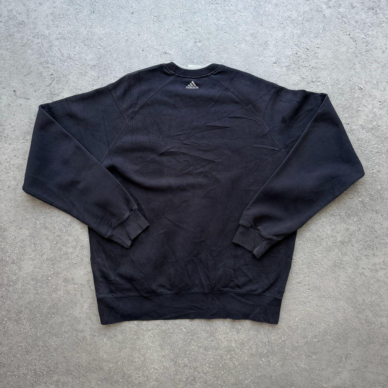 Early 2000's Adidas Sweater (S)