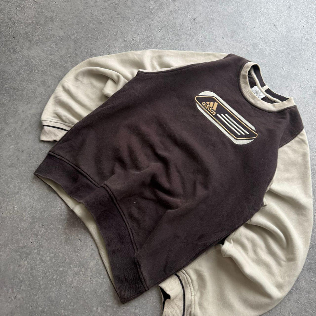 2000's Adidas Sweater (XXS)