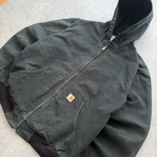 2000's Carhartt Workwear Jacket (XL)