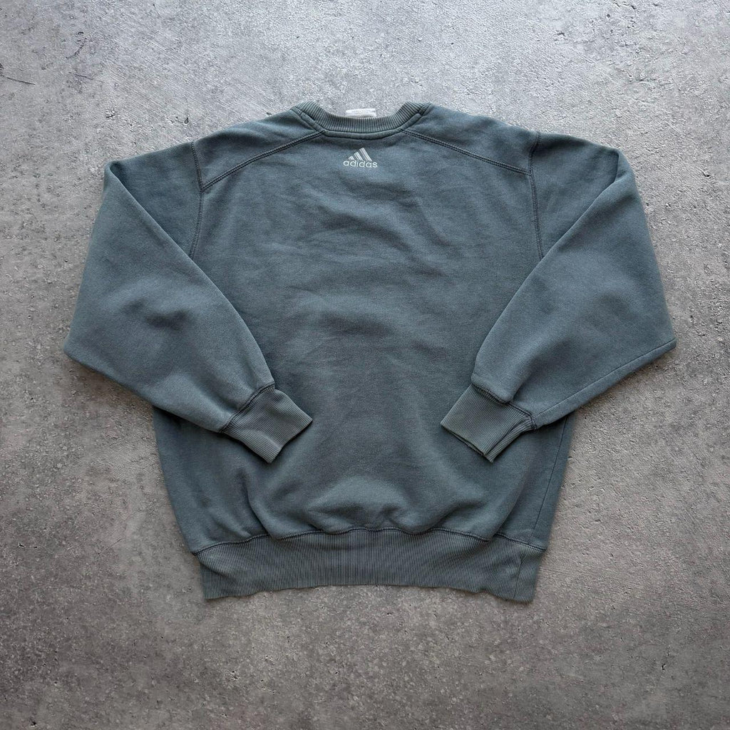 2000's Adidas Sweater (S)
