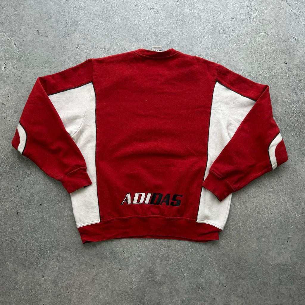 2000's Adidas Sweater (L)
