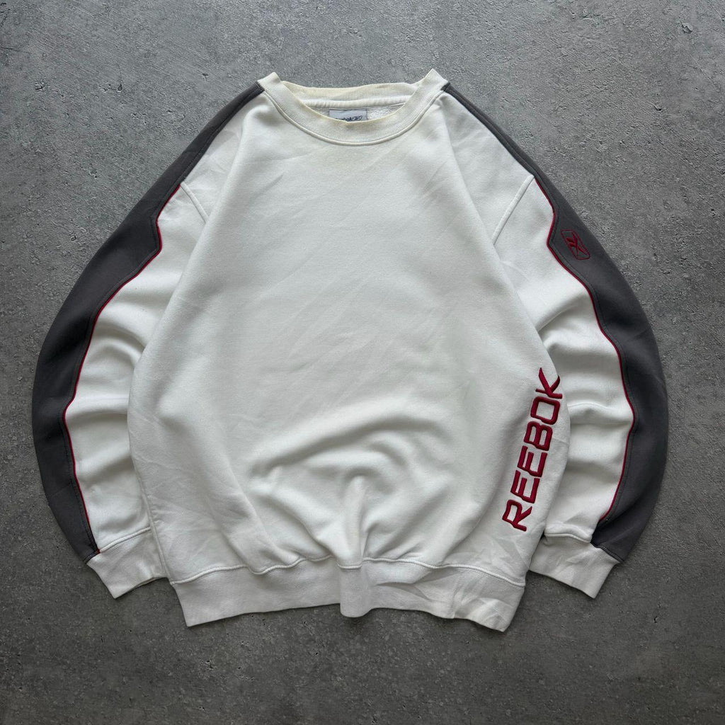 2000's Reebok Sweater (M)