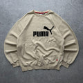 Vintage 00's Puma Sweater - Medium