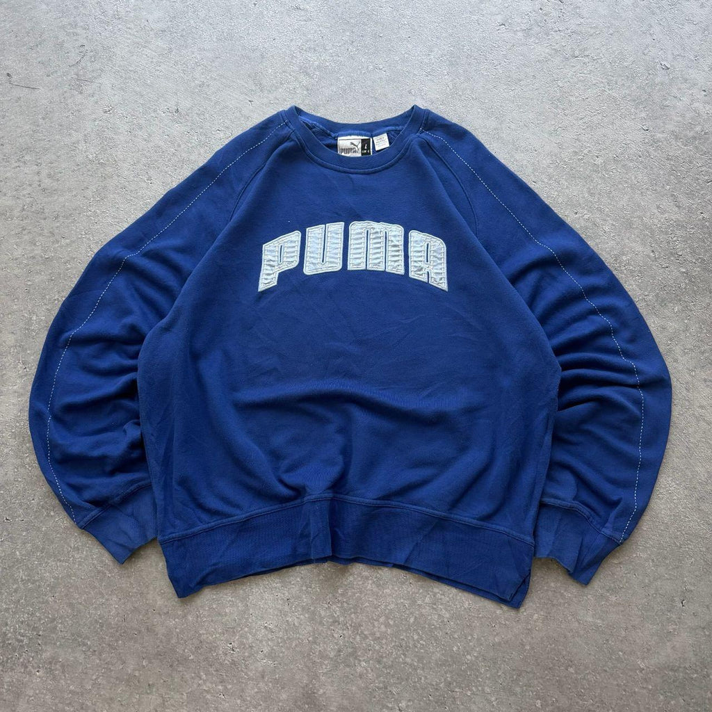 90's Puma Sweater (L)