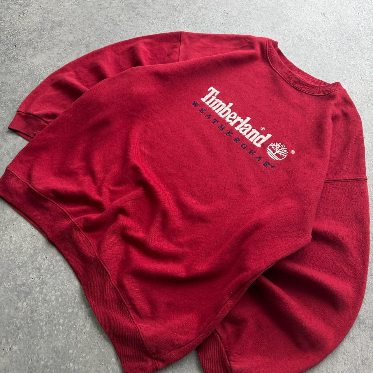90's Timberland Sweater (XL)