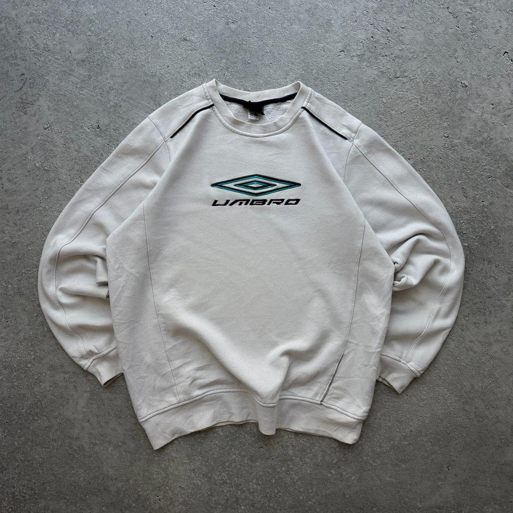 Early 2000's Umbro Sweater (M)