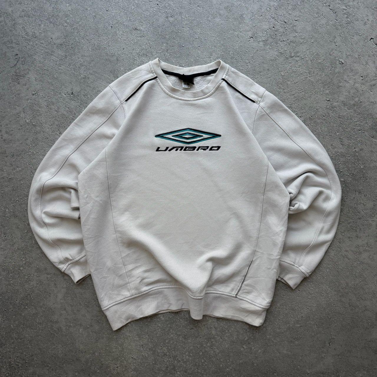 Early 2000's Umbro Sweater (M)