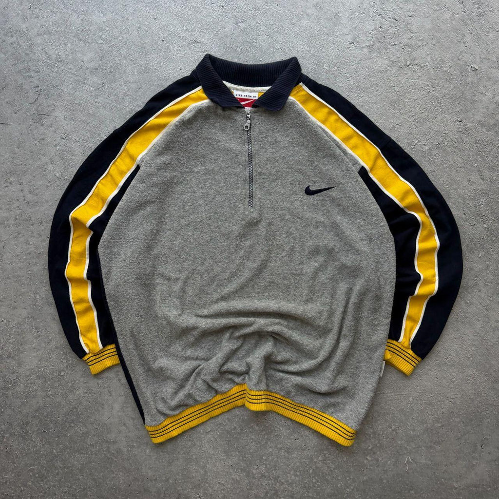 90's Nike Premier 1/4 Zip (XL)