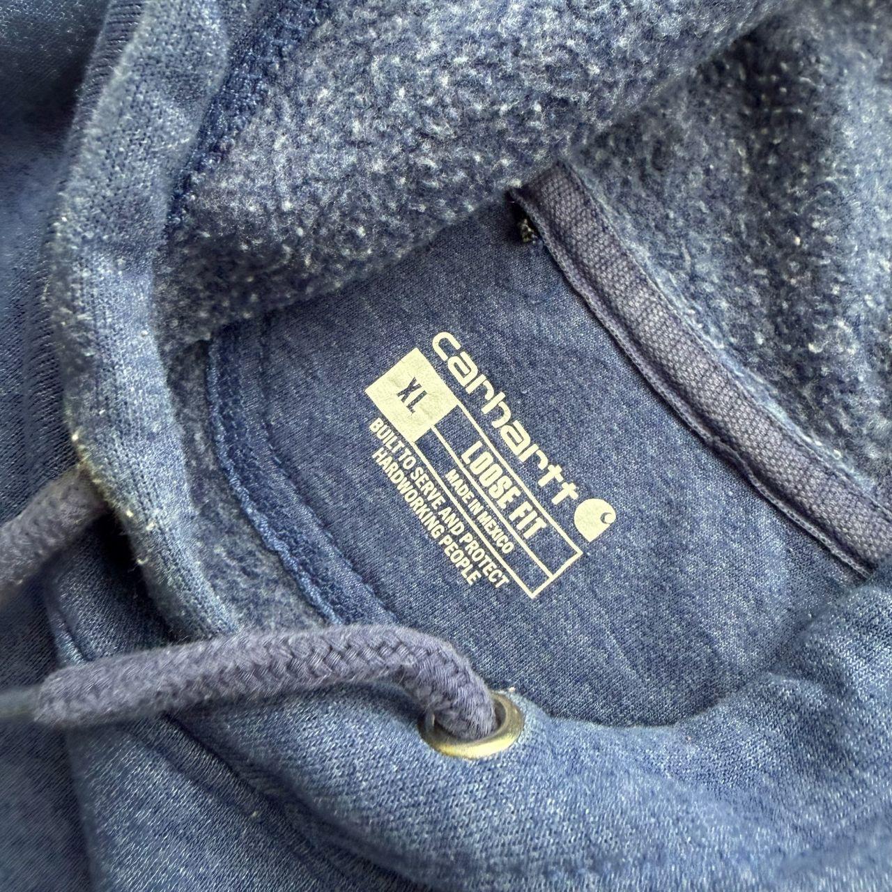 Vintage Carhartt Hoodie (XL)
