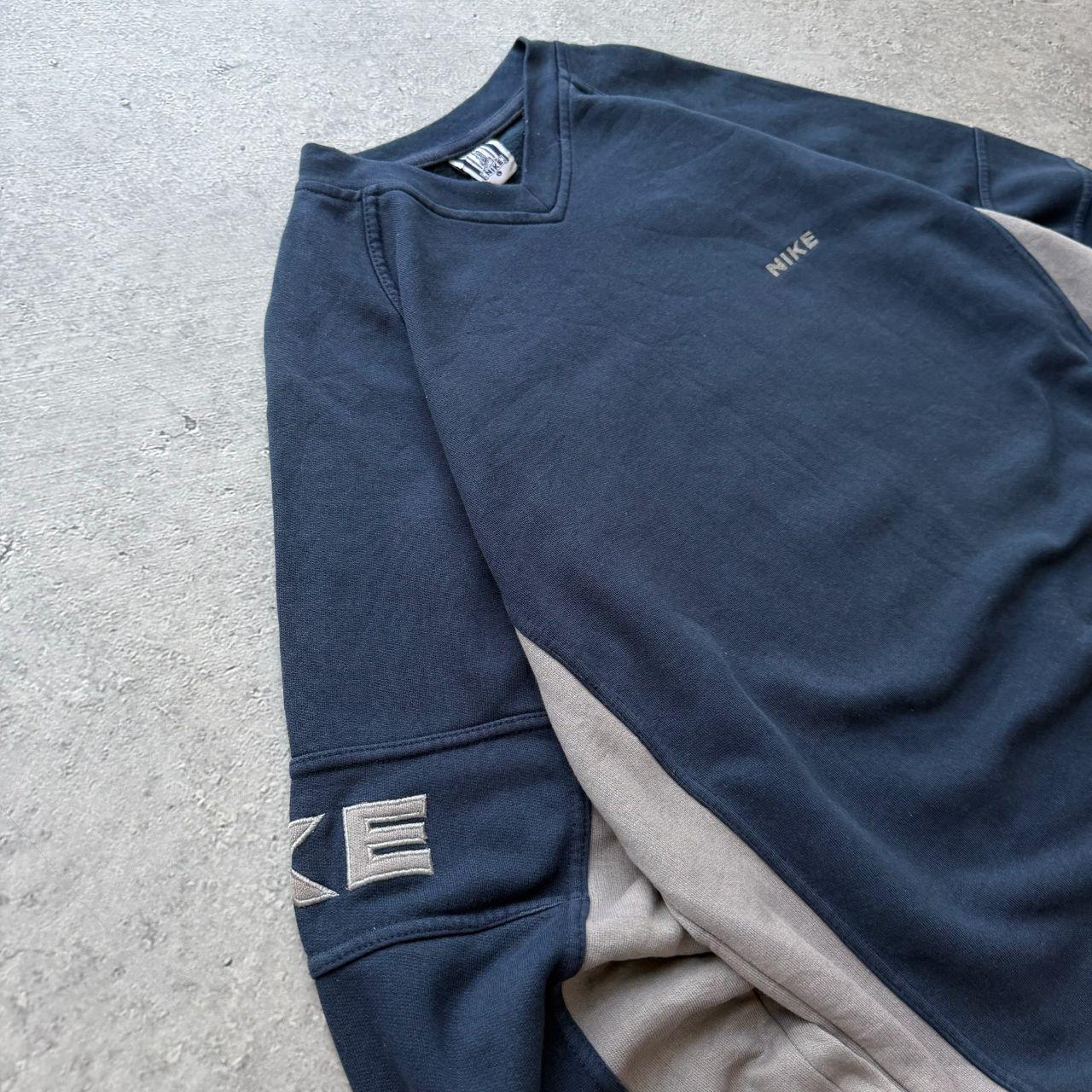 80's Statue of Victory Nike Sweater (L)