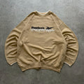 2000's Reebok Sweater (L)
