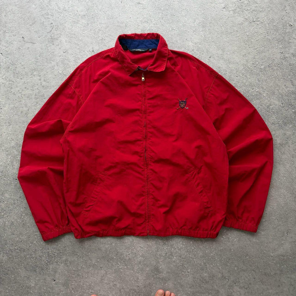 Early 2000's Polo Ralph Lauren Golf Jacket (L)