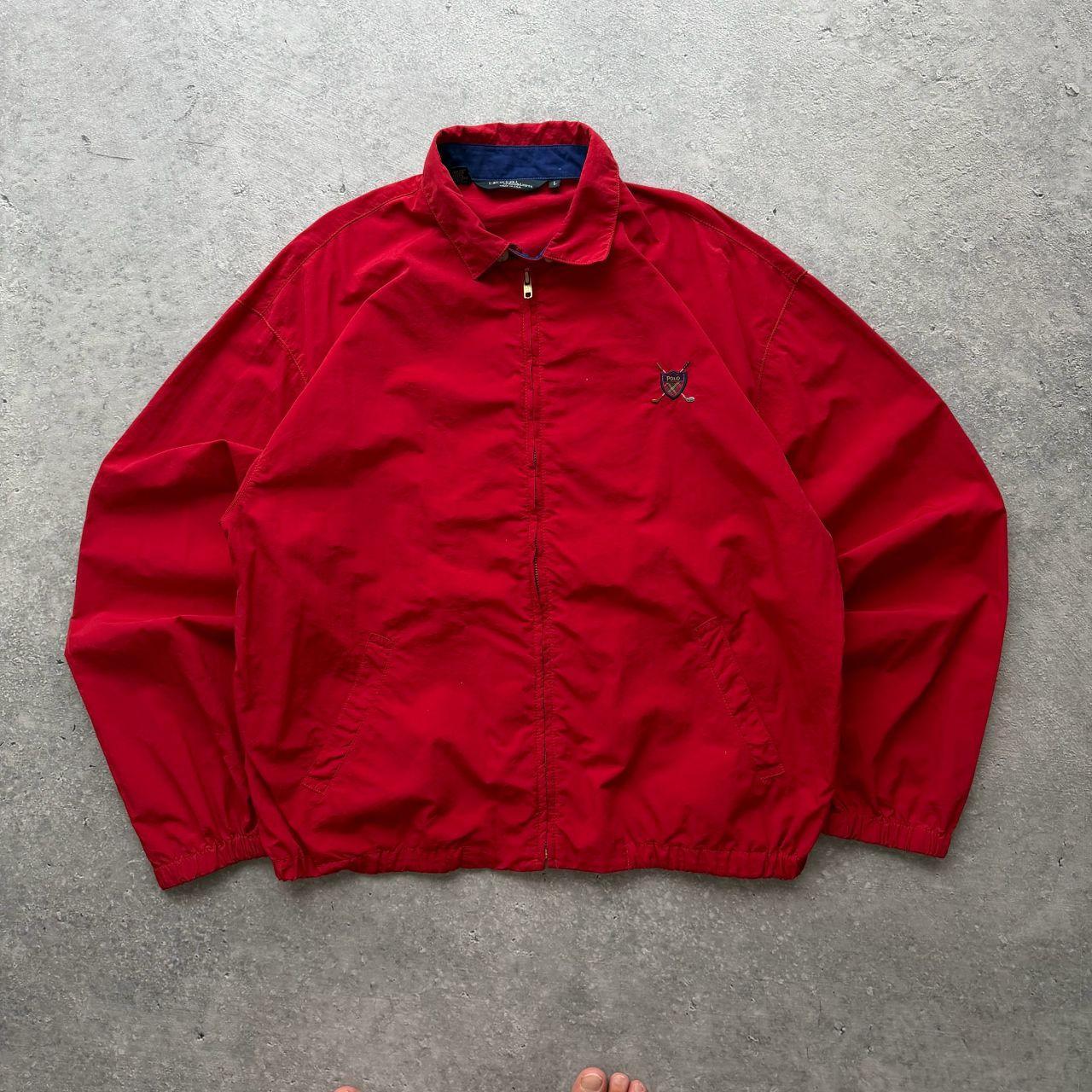 Early 2000's Polo Ralph Lauren Golf Jacket (L)