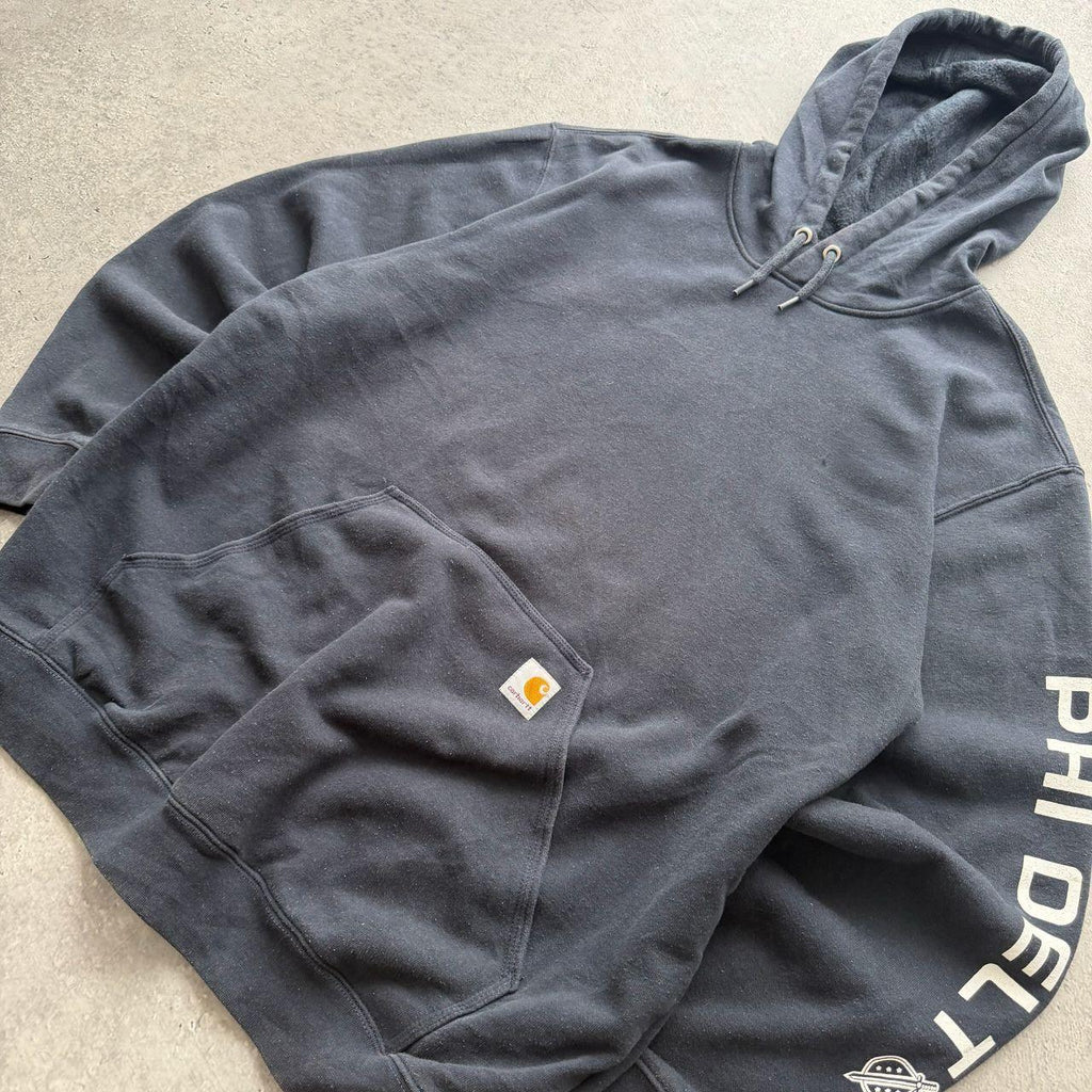 Vintage Carhartt Hoodie (XL)